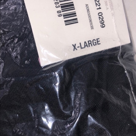 LAST ONE! Belle & Sky Tie Sleeve Double Layer Top - Picture 5 of 11